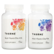 Мультивитамины, Multi-Vitamin Elite, Thorne, 180 capsules (2 bottles of 90 capsules each)