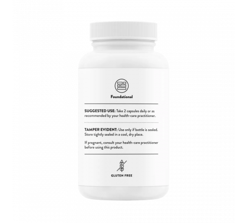 Ежедневный витаминный комплекс, Basic Nutrients 2/Day, Thorne, 60 капсул