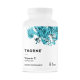 Витамин С с флавоноидами, Thorne, Vitamin C with Flavonoids, 90 капсул